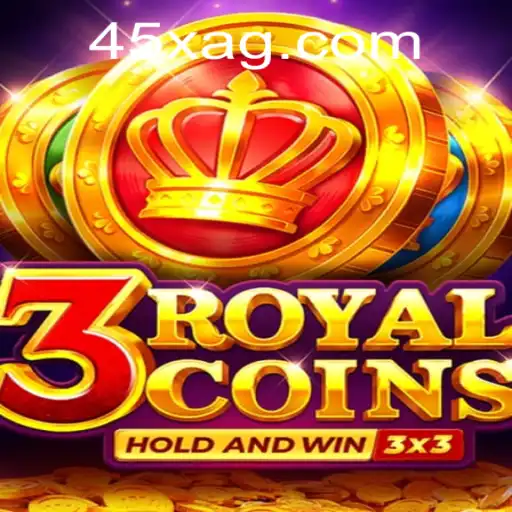 Explorando o Fascinante Mundo de 3royalcoins e a Estratégia 45X