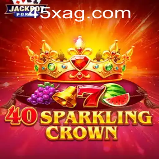 Explorando o Mundo de 40SparklingCrown e Sua Mecânica 45X