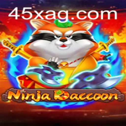 NinjaRaccoon: Uma Aventura no Mundo dos Guaxinins Guerreiros
